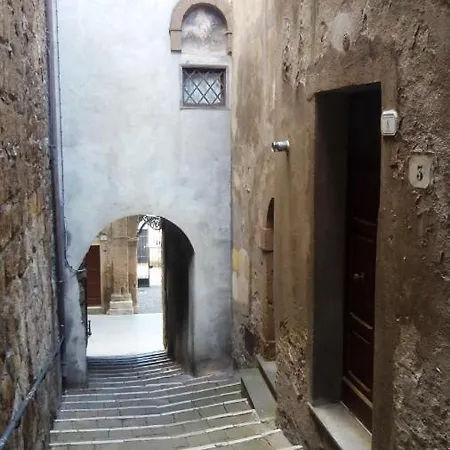 アパート Fra Il Duomo E La Sinagoga