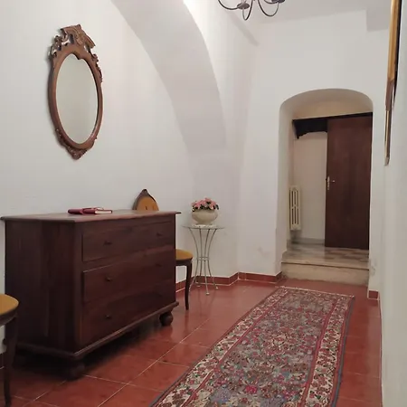 アパート Fra Il Duomo E La Sinagoga ピティリアーノ